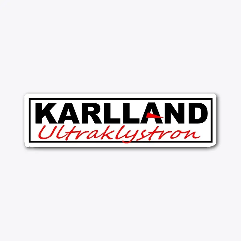 KARLLAND by Ultraklystron