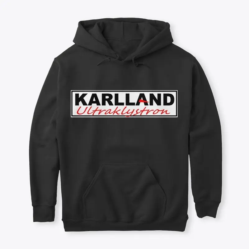 KARLLAND by Ultraklystron